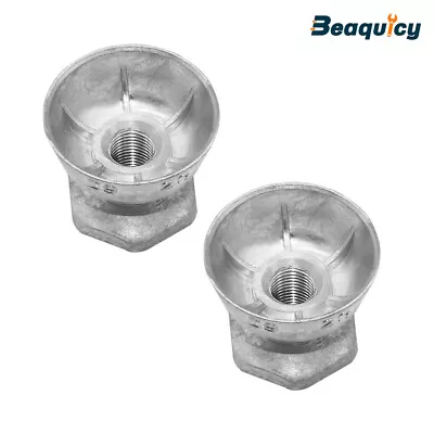 8066184 Dryer Motor Pulley Replacement For Whirlpool Kenmore By Beaquicy(2 PACK) • $9.95