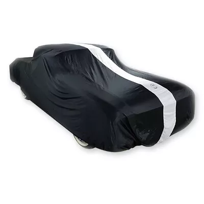 Autotecnica Show Car Cover For Ford Mustang 1965 1966 1967 1968 1969 1970 Black • $149.99