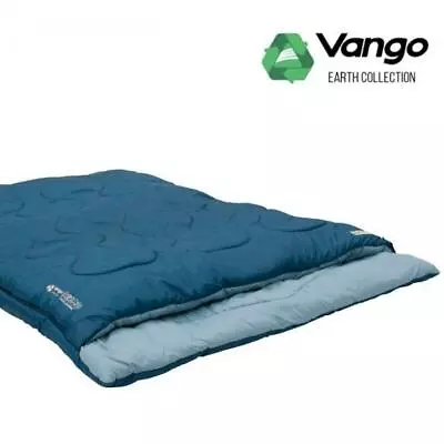 Vango Evolve Superwarm Double Sleeping Bag • £67.71