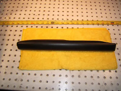 Mercedes W108W111 Sedan Front Seat Rear RIGHT BLACK Vinyl OEM 1 Cover44cmT#1 • $139