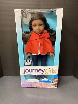 Journey Girls 18  Doll Chavonne African American Japan • $84.70