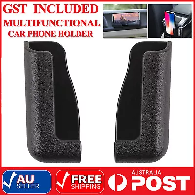 Multifunctional Car Phone Holder Mobile Smart Phone Mount Stand Bracket • $7.99