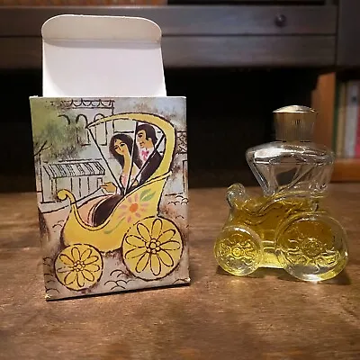 Avon | Vintage Courting Carriage Cologne In Original Box • $19.99