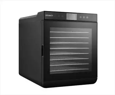 Stainless Steel Dehydrator 10 Trays • $243.99