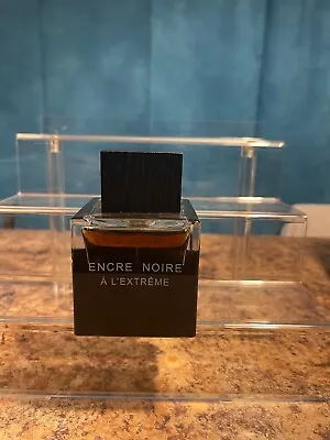 Encre Noire A L'Extreme By Lalique EDP Cologne • $55.55