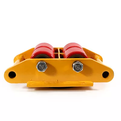 6Tons Machinery Mover Heavy Machine 360° Rotation Dolly Equipment Roller Skates • $30.40