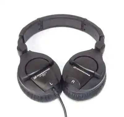Sennheiser HD 280 Pro 64 Ohm Headphones 6.3MM Jack Adapter Over Ear Monitoring • $49.99