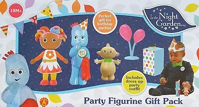 In The Night Garden Party Figurine Gift Pack • £9.99