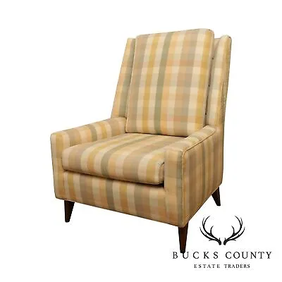 Mid Century Modern Lounge Chair • $795