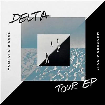 Delta Tour EP By Mumford & Sons (Record 2020) New Sealed 12  Vinyl • £12.99