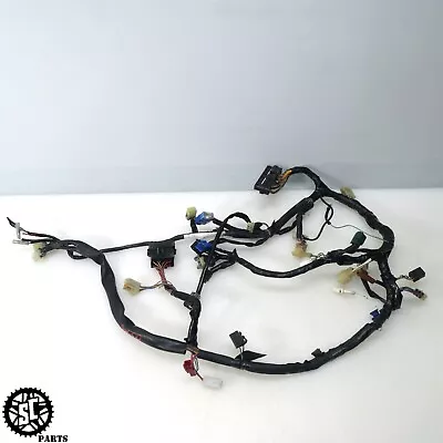 03-05 Yamaha Yzf R6 06-09 R6s Main Wiring Harness No Cuts Y11 • $188.50