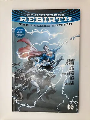 DC Universe: Rebirth By Johns Geoff • £6.43