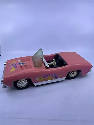 VINTAGE Topper 1970 Dawn Doll Pink Car Convertible R3 • $100