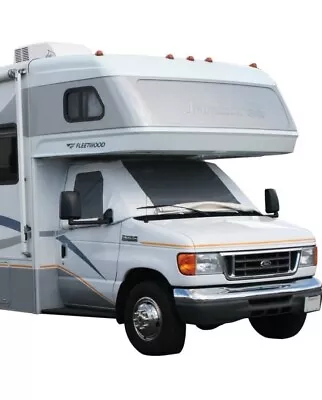 ADCO 2510 Clear RV Windshield Cover Class B And Class C Deluxe • $59.49