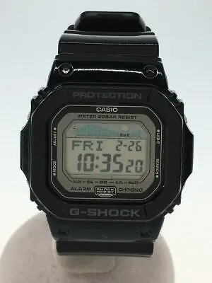 CASIO Quartz Digital Rubber Glx-5600 Black Fashion Wrist Watch 5698 From Japan • $426.80