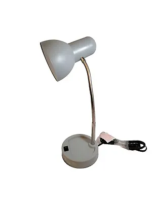 LED Desk Lamp Gooseneck Retro 70's Style • $21.06