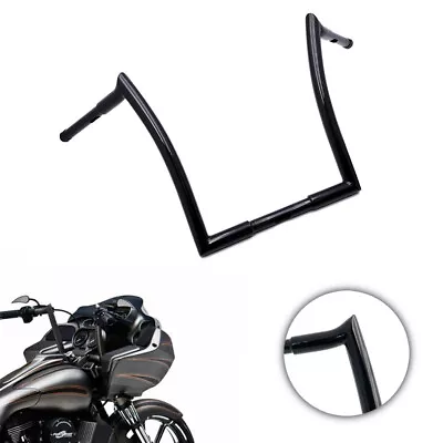 14  Rise Ape Hangers Handlebar For Yamaha DragStar 1100 DS1100 • $254.05