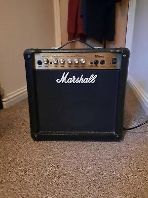 Marshall Amplifier MG15 Practise Amp • £45