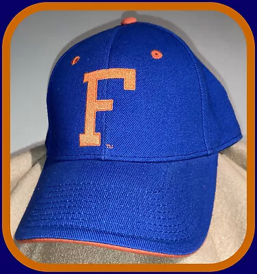 Florida Gators Signatures Adult Adjustable Stitched Cap Free Shipping New Wo Tag • $17.99