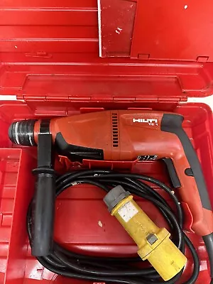 £59.99 • Buy Hilti TE1 110v SDS Hammer Drill 