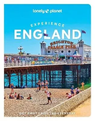 Lonely Planet Experience England By Lonely Planet • £13.47