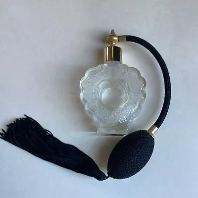 Vintage Perfume Bottle Atomizer • $20