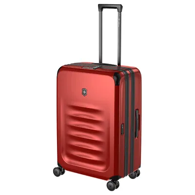 Victorinox Spectra 3.0 Expandable 69cm Medium Case - Red • $643.08