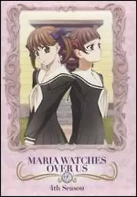 Maria Watches Over Us: Season Four [4 Discs]: Used • $18.86