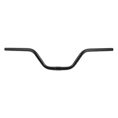 Wald Products Mountain #8038 Handlebar Black 25.4mm 30 In Rise 5.5 In Steel • $35.99