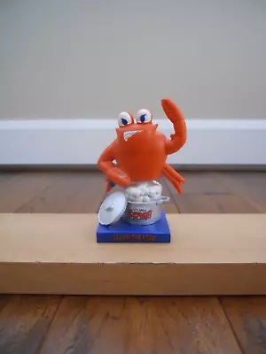 KALVIN THE KRAB BOBBLEHEAD - Aberdeen Steamed Crabs Mascot ***FREE SHIPPING*** • $8.99