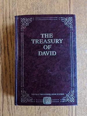 The Treasury Of David Charles Spurgeon Old Time Gospel Hour Volume II • $19.95