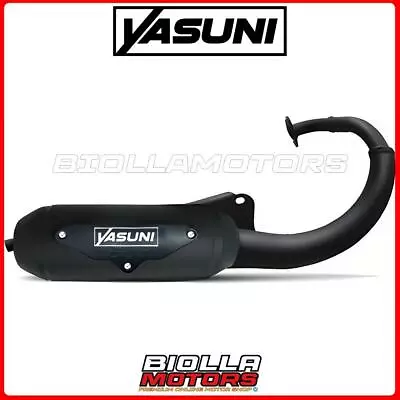 Tub020 Exhaust Yasuni Eco Minarelli Verticale 50cc • $111.47