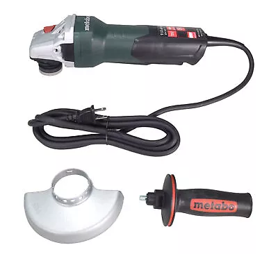 Metabo 603624420 4.5  / 5  11000 RPM 11A Corded Angle Grinder • $122.95