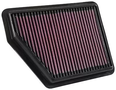 K&N Filters 33-5045 Air Filter Fits 16-22 Civic • $70.75