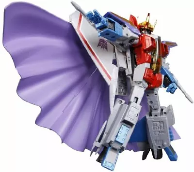 Takara Tomy Transformers Masterpiece MP11 Starscream Figure • £185.18