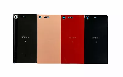 Sony Xperia XZ Premium Back Glass Battery Cover Replacement • $29.99