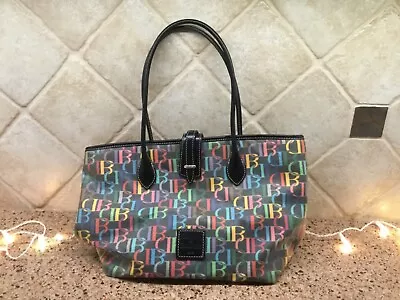 Ilz2 DOONEY & BOURKE MEDIUM CINDY TOTE  ST135 • $45