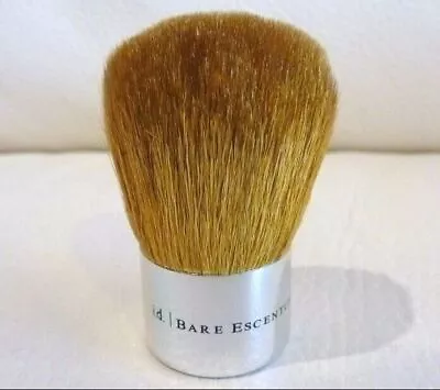 I.d. BARE ESCENTUALS Baby Buki Kabuki Powder Brush Brand NEW! • $9.99