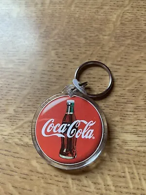 Coca Cola Keyring • £3.45