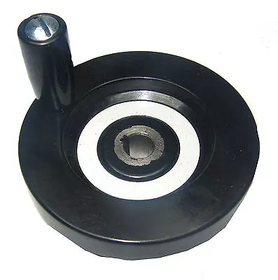 £10.50 • Buy RDGTOOLS 100mm SMALL MACHINE HAND WHEEL / LATHE