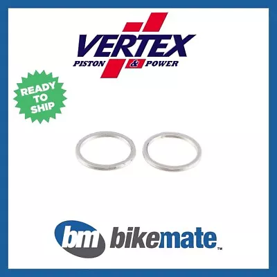 Vertex Exhaust Gasket  For SUZUKI VZR 1800 Boulevard M109R  2010 2011 2012 2013 • $10.65