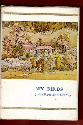 TASMANIA - My Birds By John Rowland Skemp • $8.70