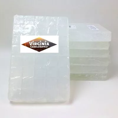 Clear Melt And Pour Soap Base 2 Pound Block • $18.05