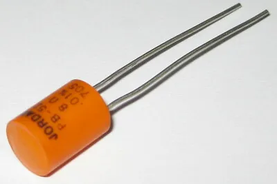 Jordan PB-52 - 8 Ohm High Precision Resistor With Radial Leads - 0.01% Tolerance • $11.95