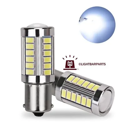 Federal Signal Code3 Lightbar Rotator - LED Twist Lock Replacement Bulbs - White • $28.75