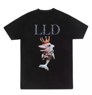 Young Dolph LLD Long Live Dolph PRE T Shirt S-5XL New Hip Hop • $19.98