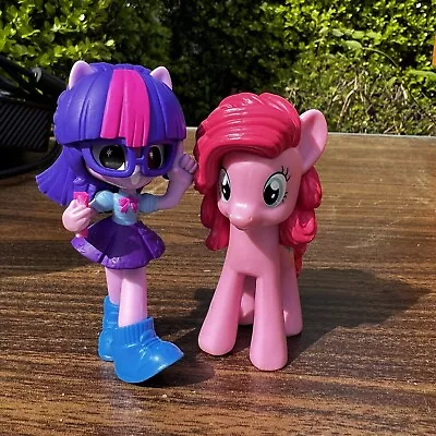 2015 & 2017 My Little Pony Figurines • $0.99
