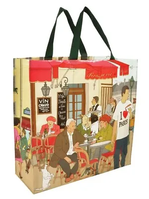 BlueQ Shopper Tote Bag - I Love Paris - NWT • $19.95