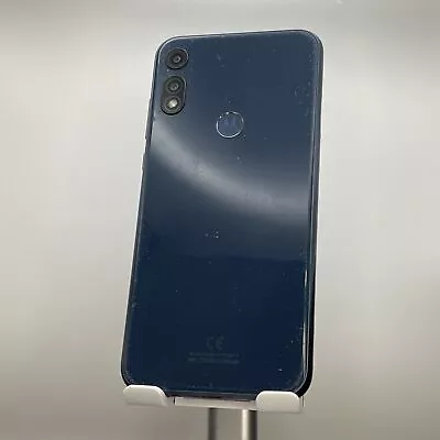 Motorola E7 (2020) - XT2052-6 - 32GB - Blue (Metro Pcs - Unlocked) (s10064) • $26.25