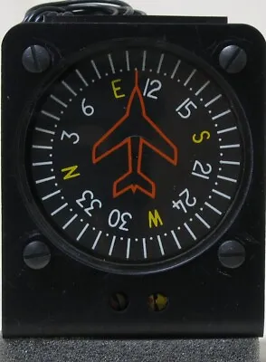 Reman Northern Vertical Card Compass Lighted 12V R-MCVC-2L-A-M • $199